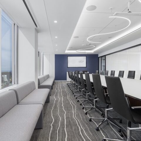 conference room systems installation new york city