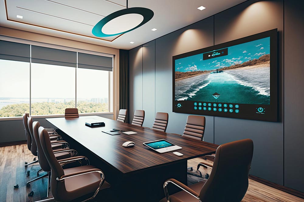 conference room systems installation new york long island