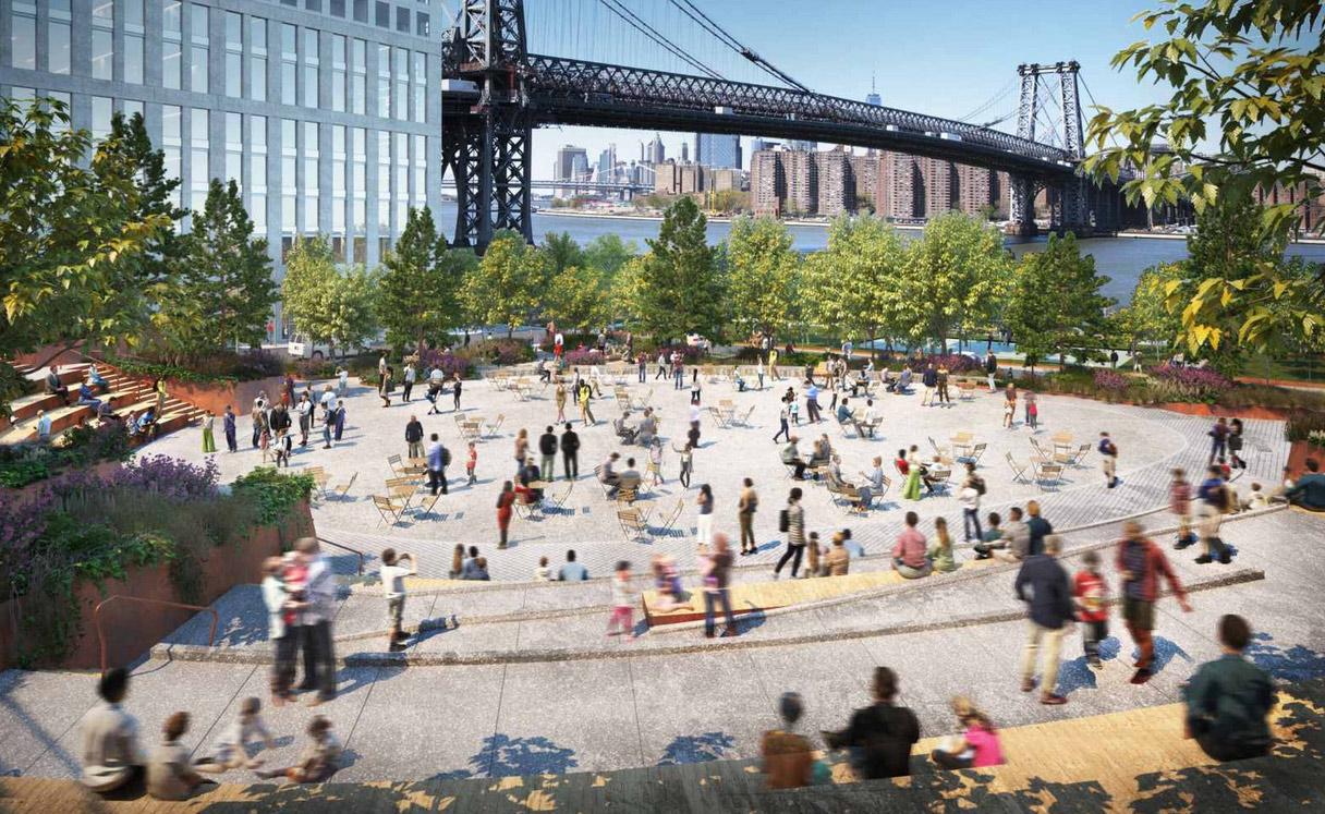 echology commercial av nyc